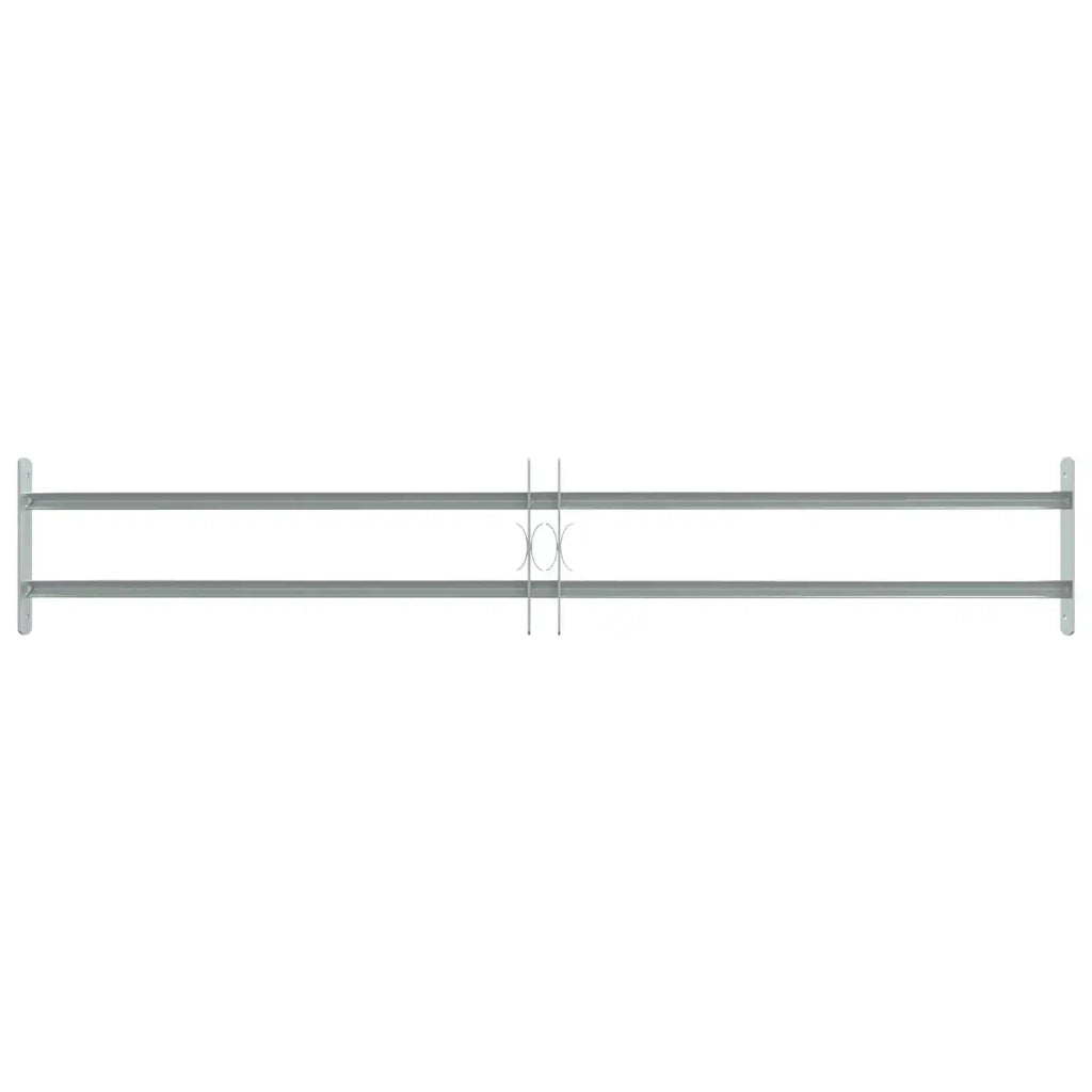 Griglia di Sicurezza per Finestre con 2 Traverse 3 pz CFW5711252