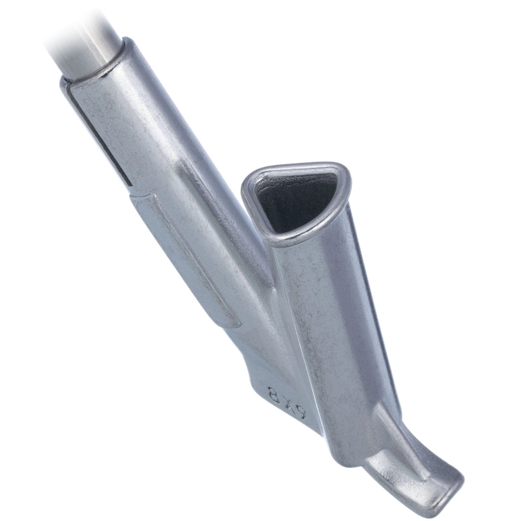Ugello per Saldatura Plastica Y8x9 – Alta Qualità e Precisione | Ø Uscita 8mm, Lega fino a 9mm
