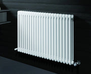 RADIATORE DA ARREDO BIANCO MODELLO ARDESIA H.656/INT.600 MM 3 COLONNE 10 ELEMENTI   CORDIVARI SRL