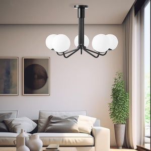 Lampada Black APP1578-5C