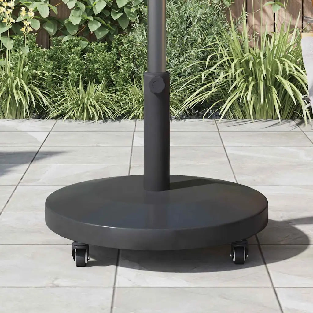 Base per ombrellone Grigio scuro 48 x 48 x 32 cm CFW9536326