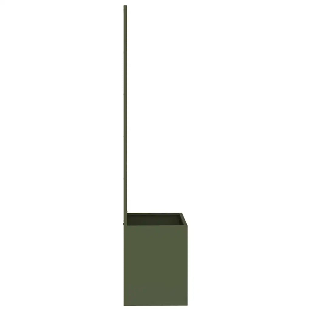 Schermo per privacy in giardino Oliver verde 50 x 150 cm CFW4281994