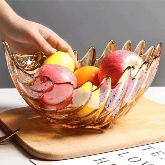 Bowl per frutta in legno di alta qualità