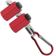 Misuratore di Pressione con Alta Precisione - Struttura a 5 Facce - Materiale in Lega di Alluminio - Leggero - Duraturo - Facile da Utilizzare - Marcatura a Firma