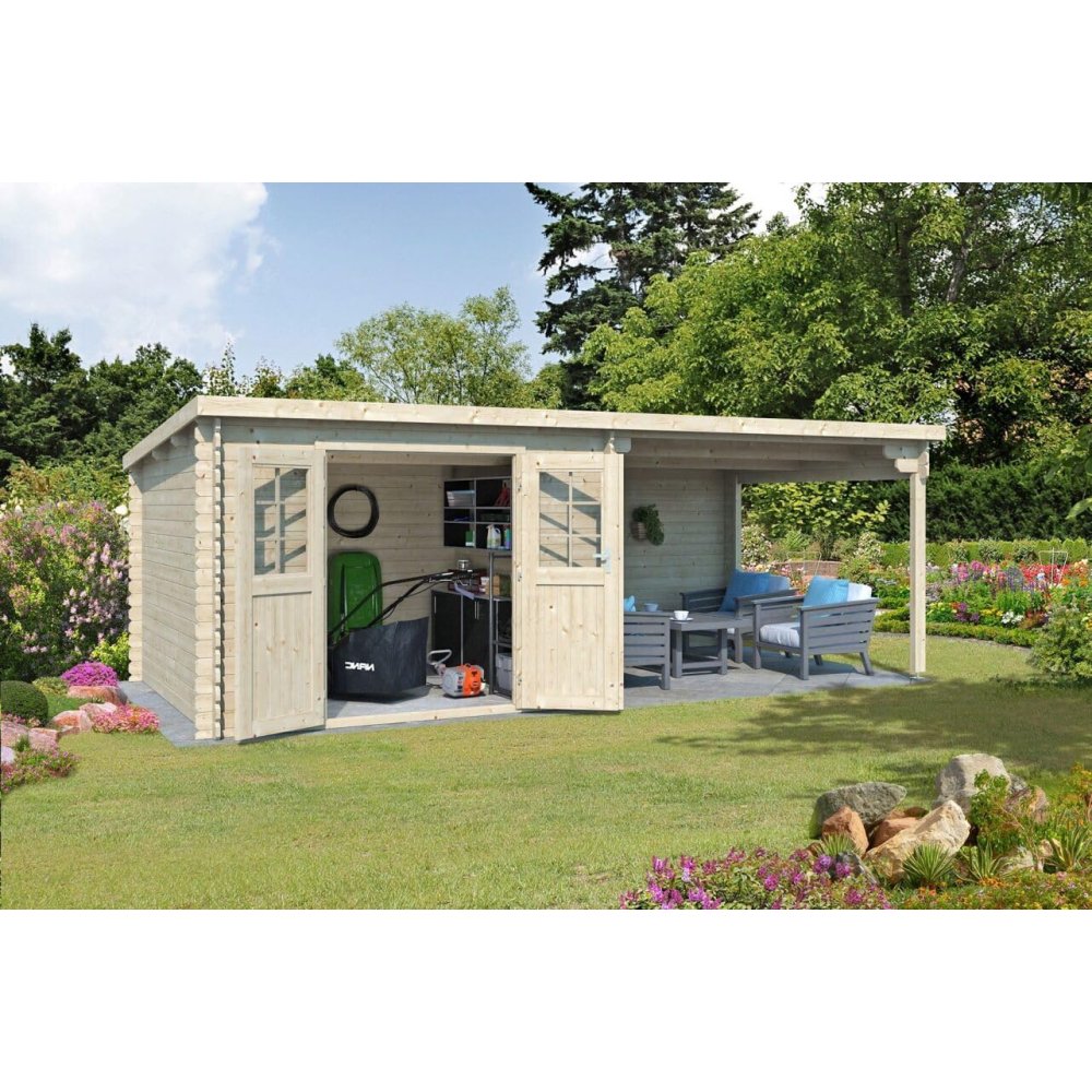 Casetta livia 300x300 + 300x300 losa ga caslivia