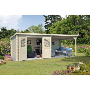 Casetta livia 300x300 + 300x300 losa ga caslivia