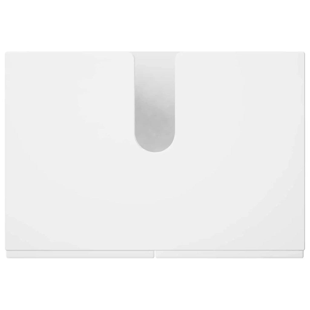 Mobile da bagno Bianco 60 x 41 x 58 cm Legno ingegnerizzato 8011612