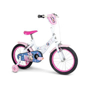 Bicicletta mandelli 120165160 marvel minnie movimento sfera con rotell