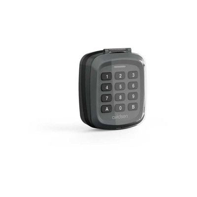TASTIERA A CODICE PER AUTOMAZIONI AVIDSEN PER CANCELLI E PORTE GARAGE