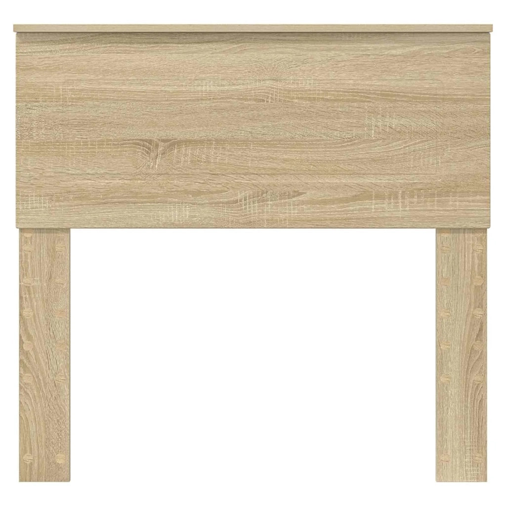 Testiera Rovere Sonoma Legno multistrato 888333