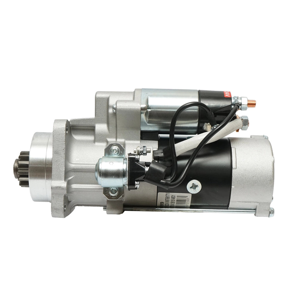 Motorino di avviamento 24V, 5,5 kW Mercedes-Benz Atego 2 / Axor 2 codici OEM: 19320N, M9T66171, M9T65271, A0061514801