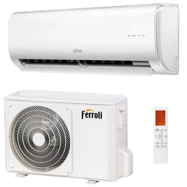 CONDIZIONATORE "GIADA" FERROLI 12000 BTU