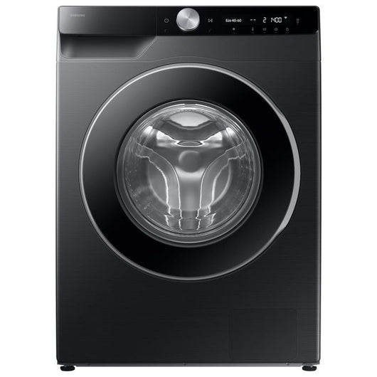 Samsung Lavatrice 10 Kg AI Control Ecodosatore Nero WW10FG6U94LBU3