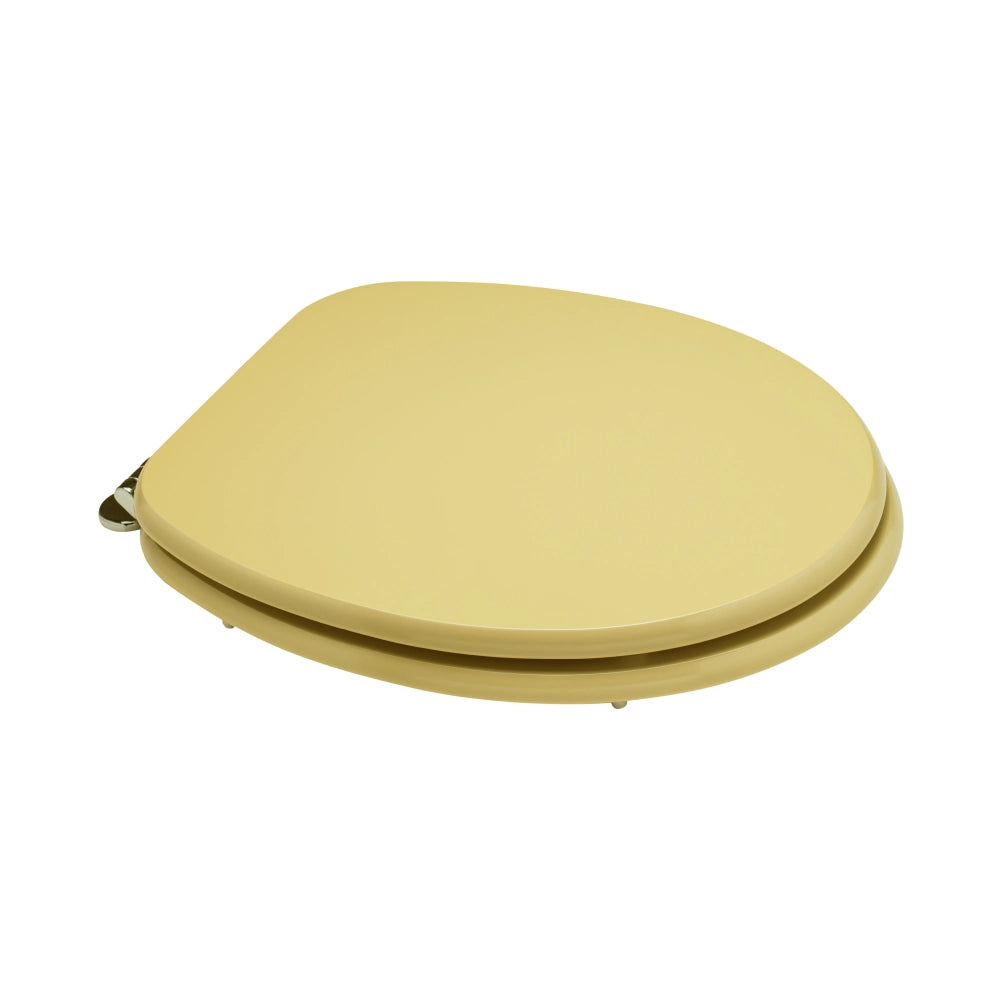 Sedile wc universale in legno champagne