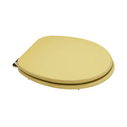 Sedile wc universale in legno champagne