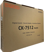 ORIGINAL Utax toner nero CK-7512 1T02V70UT0 ~35000 Seiten