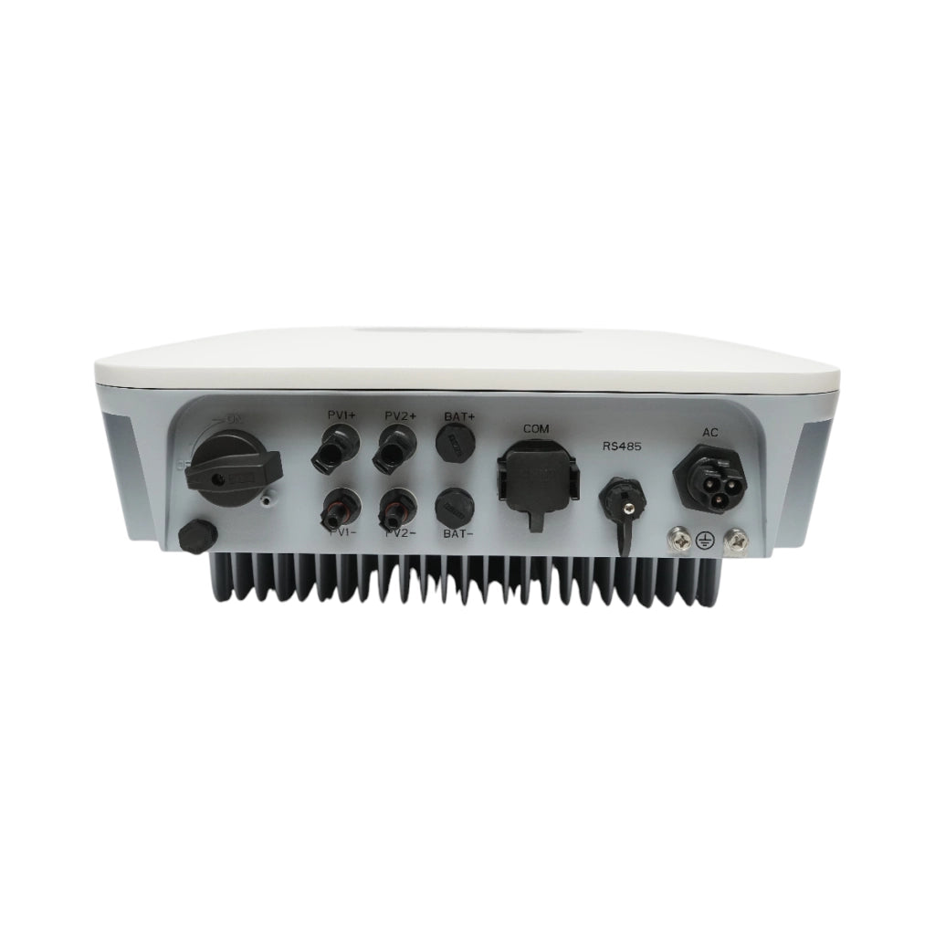 Inverter solare 5KW ON-GRID, registratore WIFI, prosumer, monofase con rilevatore di corrente iMars XG5KTL INVT