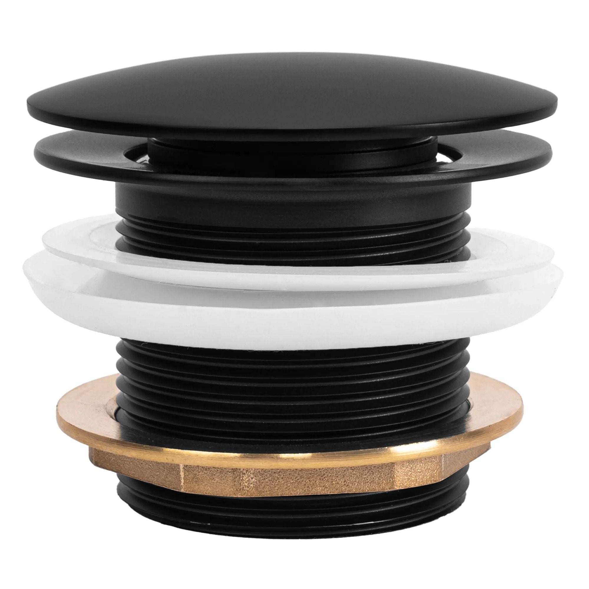 Tappo Vasca Rea Black