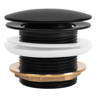 Tappo Vasca Rea Black