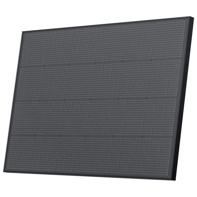 EcoFlow Pannello Solare 175W Monocristallino IP68 Efficienza 25%