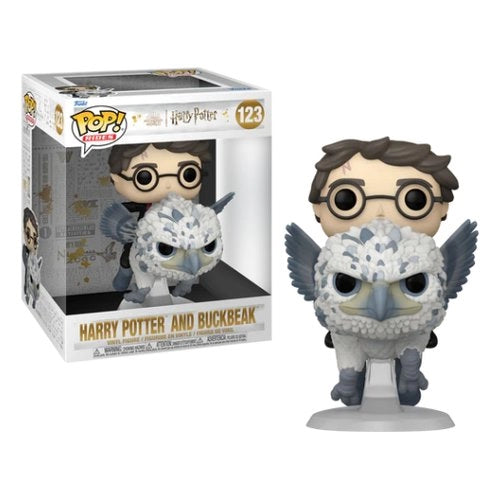 Funko 76008 pop harry potter and buckbeak 123