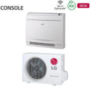 Condizionatore Console LG 12000 Btu UQ12F R-32 Wi-Fi Optional