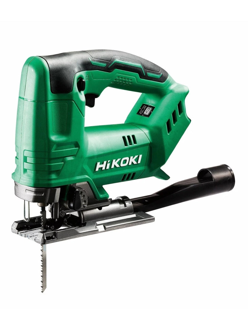 Seghetto Alternativo HIKOKI CJ18DAA1X (1 x 2,5Ah/5,0Ah + UC18YSL3 + Valigetta HSC III)