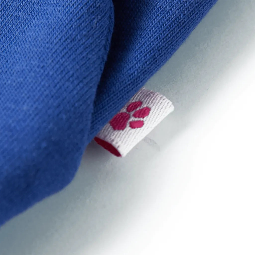 Pantaloni per Bambini a Gamba Larga Blu Cobalto 140 CFW9595208