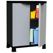 Armadietto in Plastica 68x39x92 cm 337900