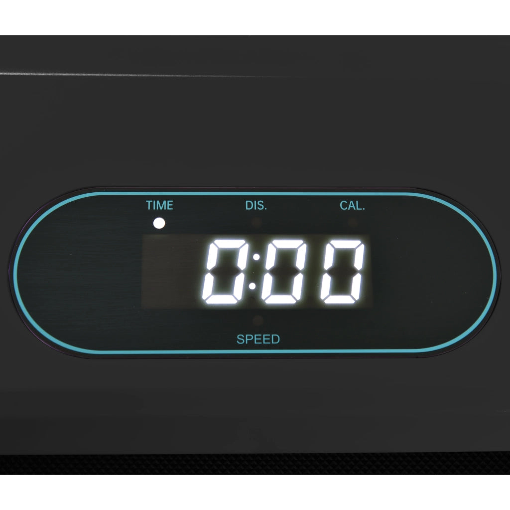 Tapis Roulant Pieghevole 2 in 1 con Bluetooth e Display LED ¨C MINIMAL ¨C 1-6 km/h