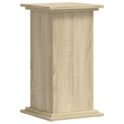 Portavasi Sonoma mobiletto per fiori 33 x 33 x 60 cm legno ingegnerizzato marrone 02_0045179
