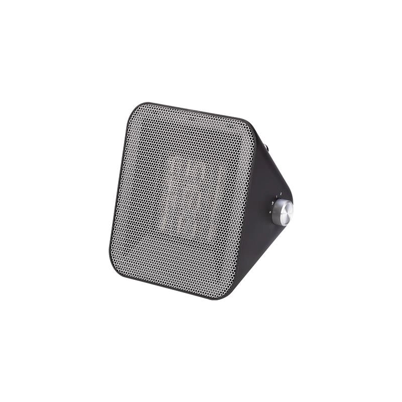 ARDES ICONIQ B TERMOVENTILATORE CERAMICO 2 LIVELLI DI POTENZA E VENTILAZIONE ESTIVA. POTENZA MAX 1500W.