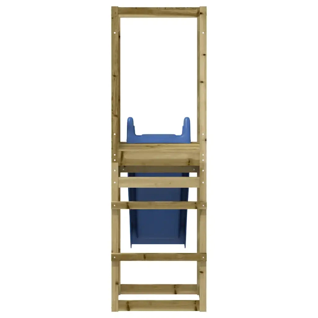 Set da Gioco da Esterno in Legno di Pino Impregnato CFW3730745