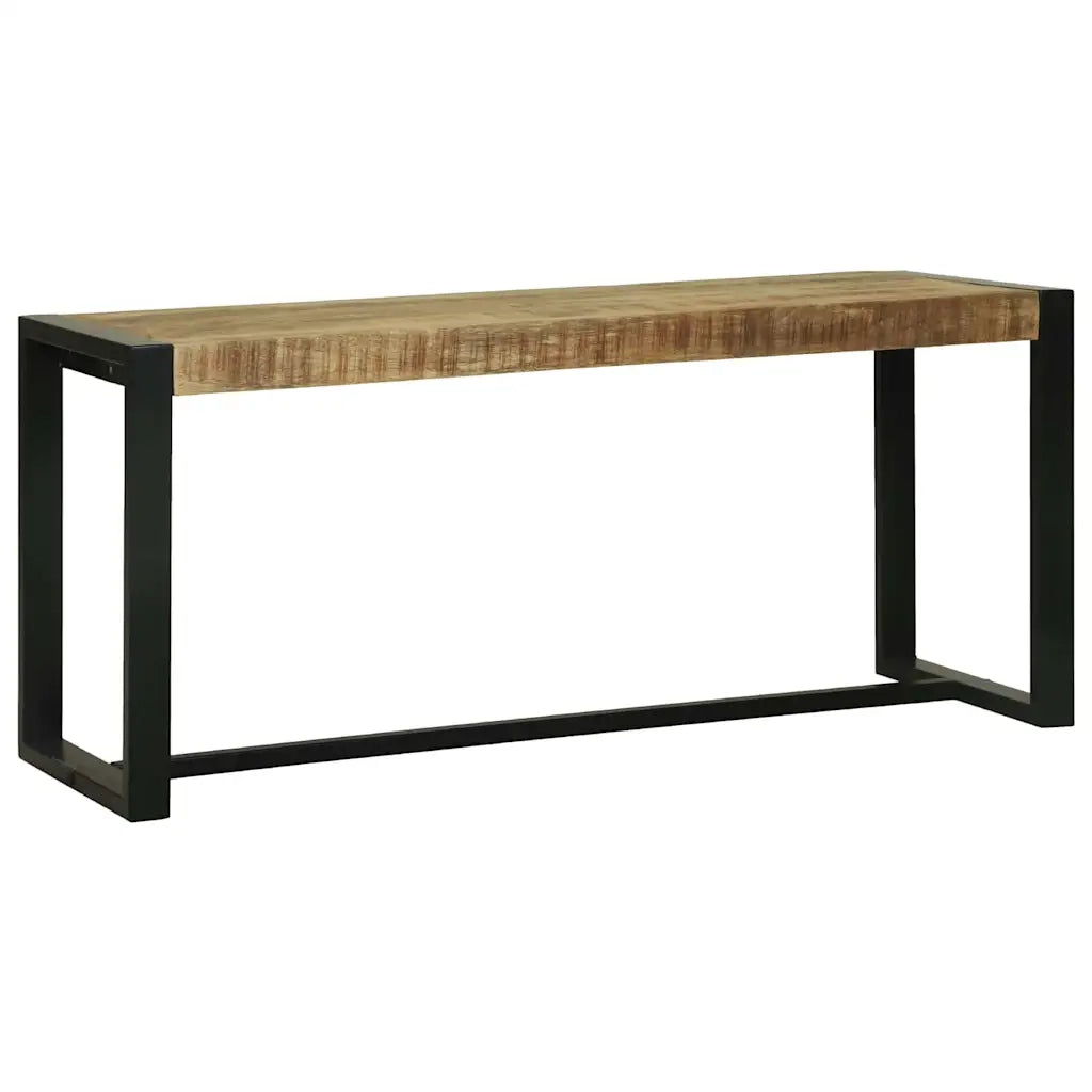 panchina Legno di mango massello 4015981