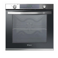 Forno Ad Incasso Candy CELF609X/E 80 Litri Ventilato Classe A (A59,5xL59,5xP57) Inox CELF609X
