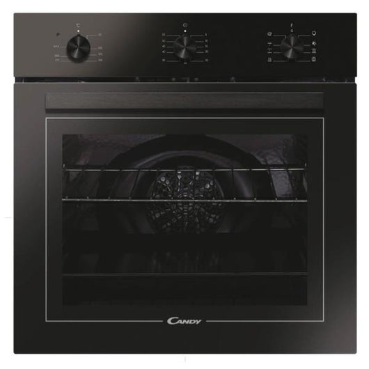 Forno Elettrico Ventilato Candy FCT602N/E 65 Litri Classe A+ (A59,5xL59,5xP56,8) Collezione Moderna