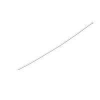 Fascetta, collare in plastica bianco 3,6 × 360 mm, 100 pezzi/set Breckner Germany