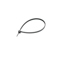 Fascetta, collare in plastica nero 3,6 × 200 mm, 100 pezzi/set Breckner Germany