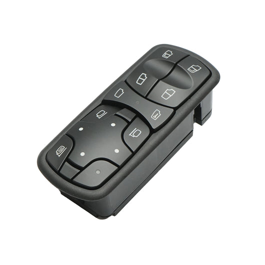 Pannello del modulo di controllo del finestrino della portiera Mercedes Benz Actros MP2, MP3, Antos, Arocs, Axor codice OEM 9438200197
