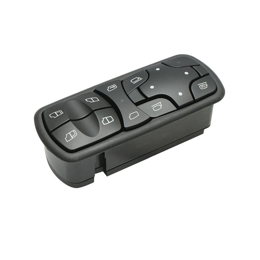 Pannello del modulo di controllo del finestrino della portiera Mercedes Benz Actros MP2, MP3, Antos, Arocs, Axor codice OEM 9438200197