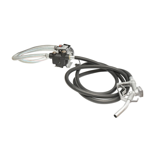 Pompa di trasferimento carburante 220V, 550W portata 60L/min Breckner Germany