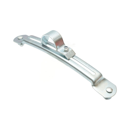 Staffa di montaggio parafango camion sinistra 310x42x40mm