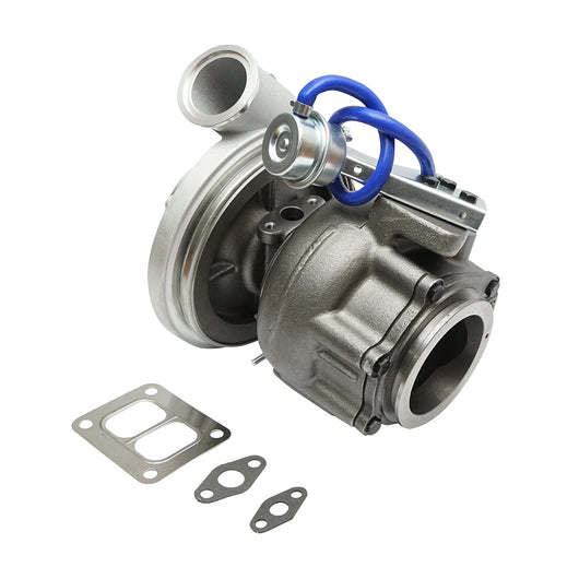 Turbocompressore Volvo / Renault Premium motore MD11 codici OEM: 7421316560, 7421316565, 7485013263, 7485020143, 21316560, 21316565, 2837981, 2837982
