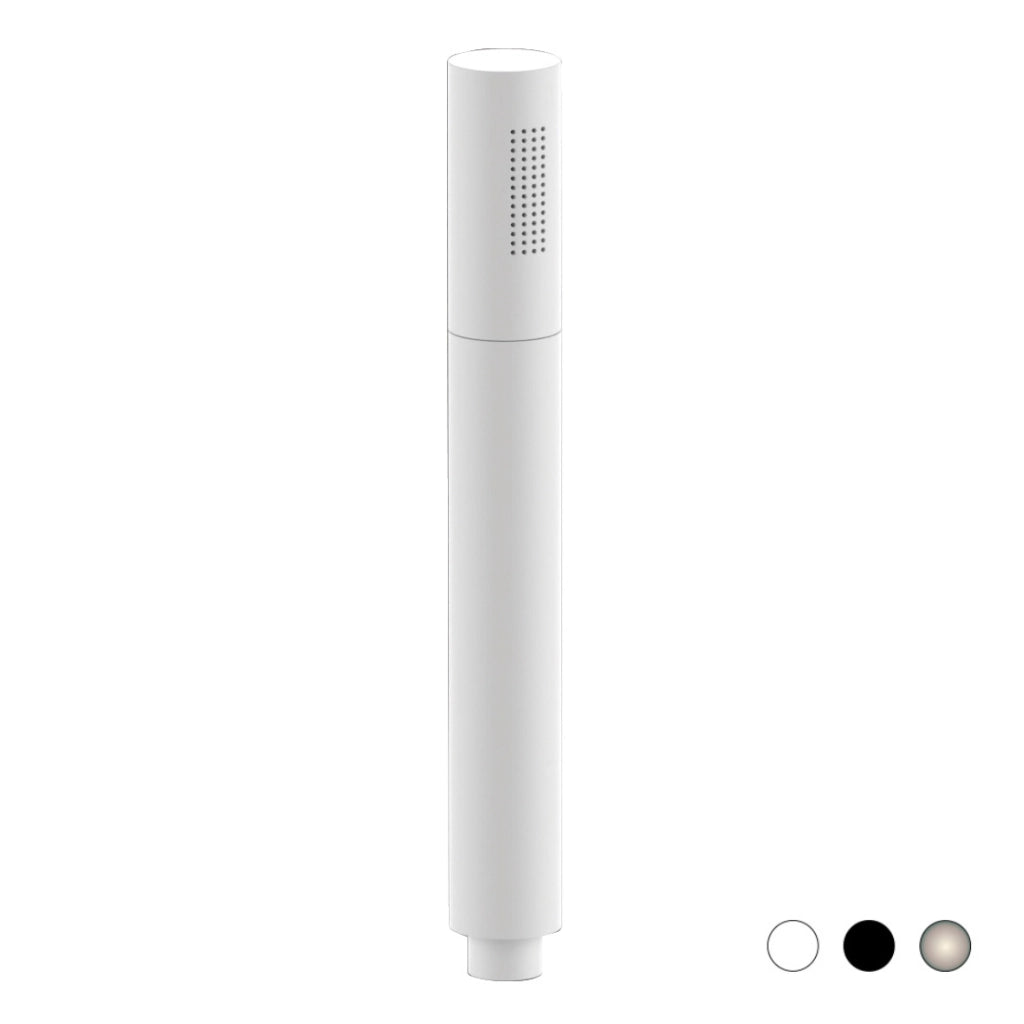 DOCCETTA MINIMAL TONDA- Bianco Opaco- Remer- pezzi 1