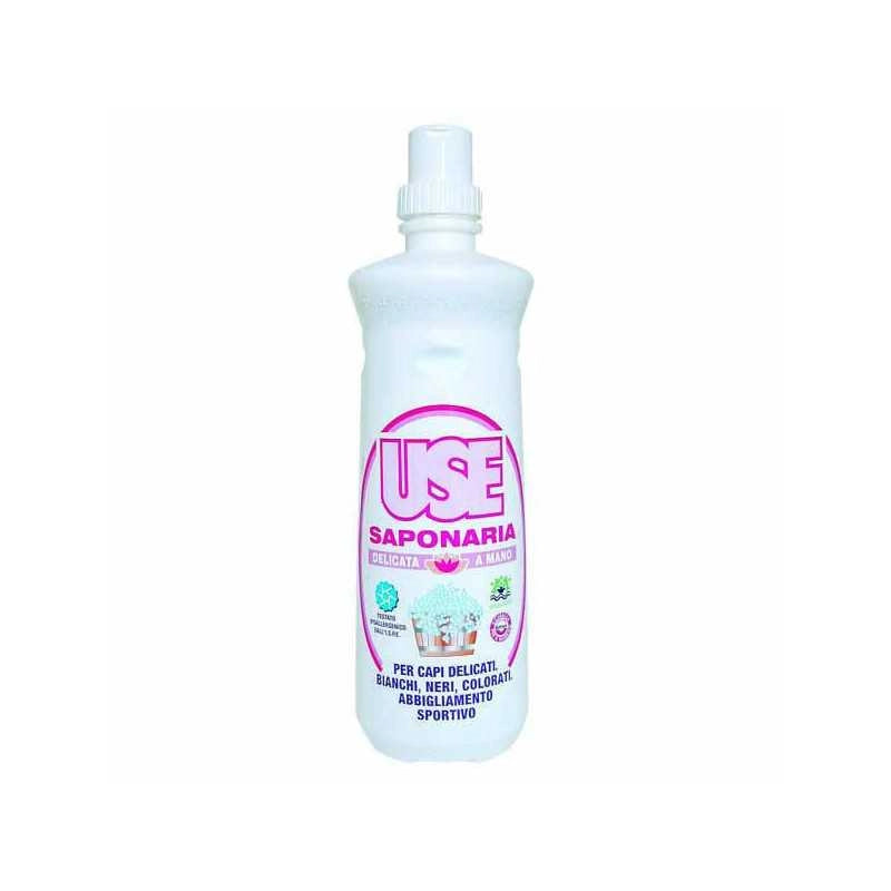 Saponaria Delicata a Mano ml 750 Use
