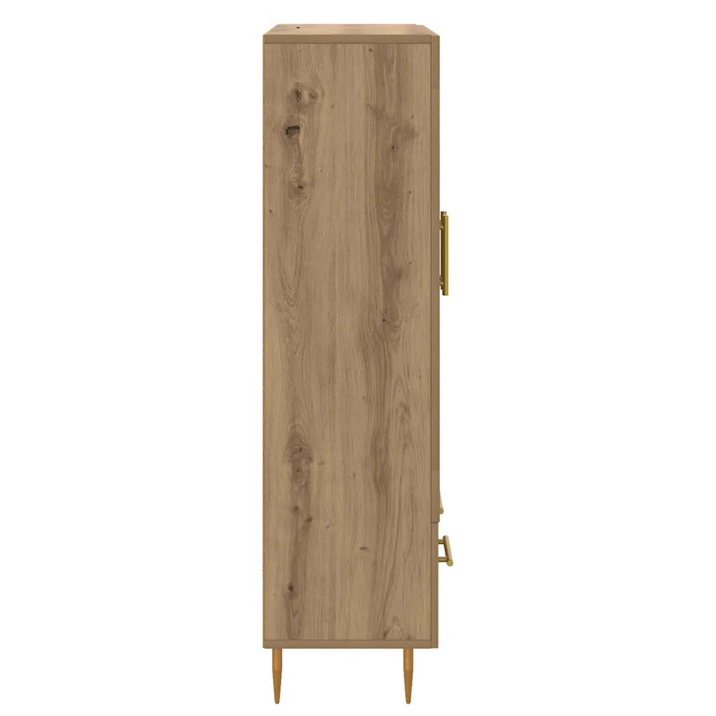 Credenza Rovere artigianale 69,5 x 31 x 115 cm 882515