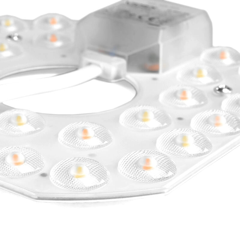 Videx modulo LED 20W 2700lm CCT 3000-6500K morsetti