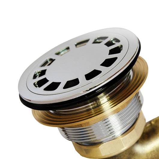 Piletta con griglia per doccia 80 mm 1"1/4