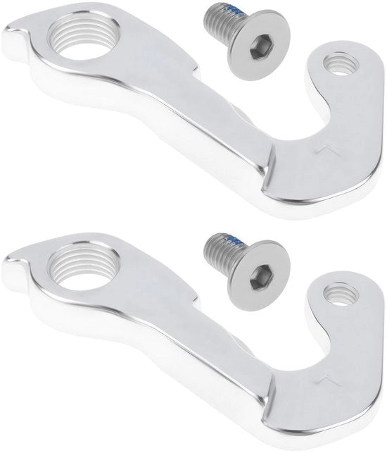 Derailleur Hanger in Lega Leggera di Alluminio - Adatto per la Parete - Compatibile con Scott - Resistente alle Sollecitazioni - Leggero - Per Diversi Modelli