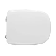 SEDILE WC PER GSI VASO SAVOY FORMA 3- Bianco - Cerniere A passanti- CW- pezzi 1